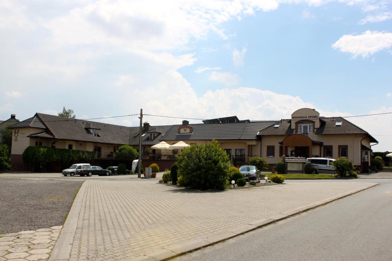 Dworek Szonowice Екстериор снимка