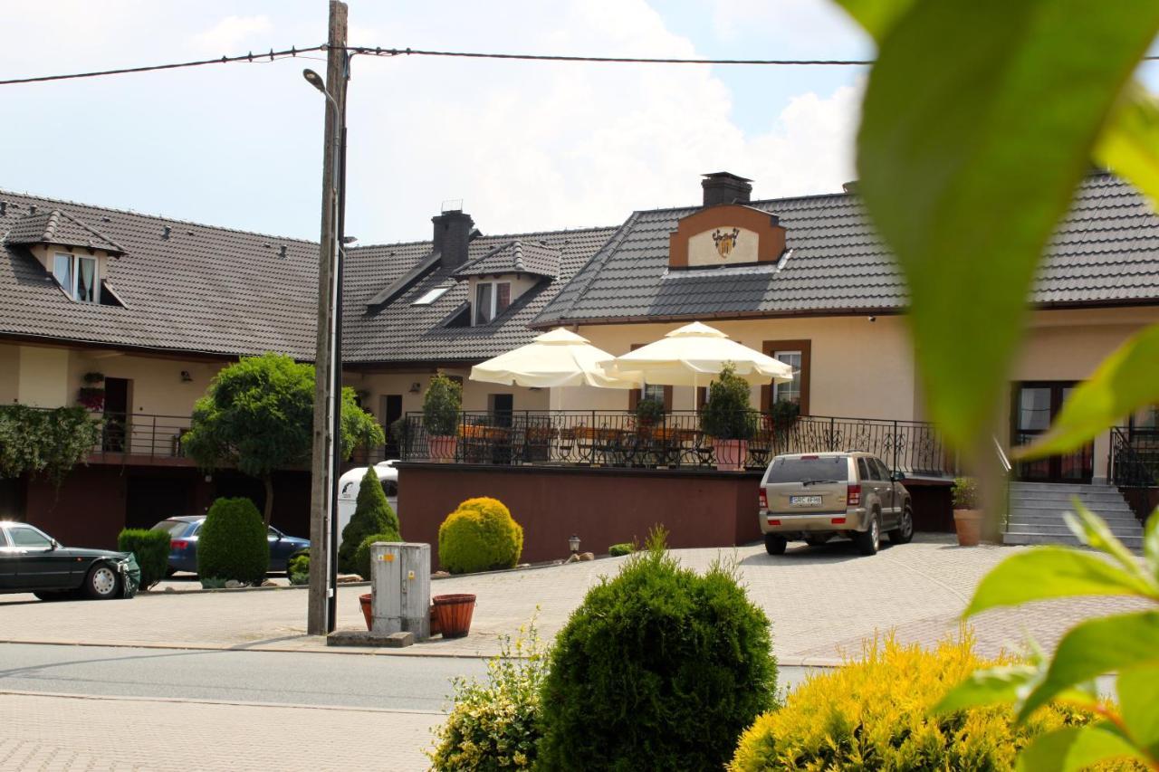 Dworek Szonowice Екстериор снимка